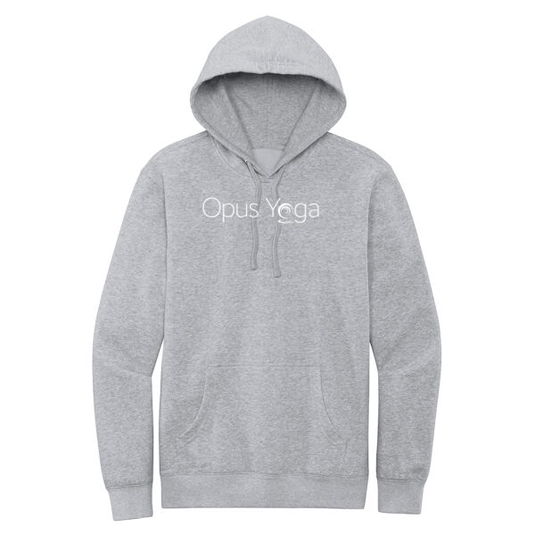 Opus Yoga Printed - Fleece Hoodie Thumbnail