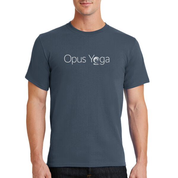 Independent Trading Co. Opus Yoga Printed - Essential Tee Thumbnail