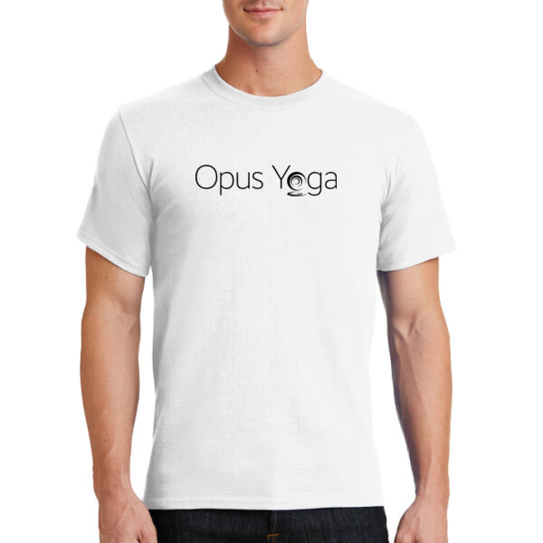 Independent Trading Co. Opus Yoga Printed - Essential Tee Thumbnail