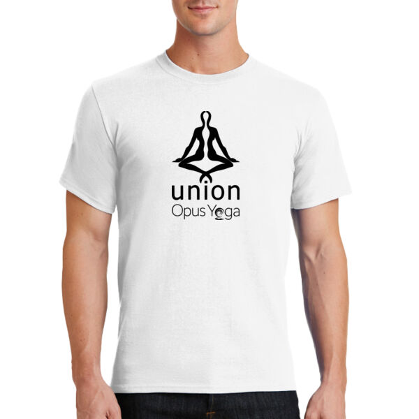 Independent Trading Co. Opus Yoga Printed - Essential Tee Thumbnail