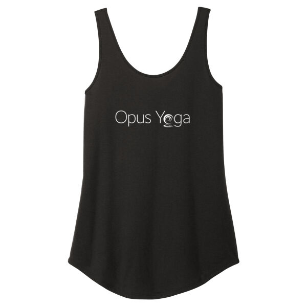 Opus Yoga Printed - Women's Perfect Tri ® Relaxed Tank Thumbnail