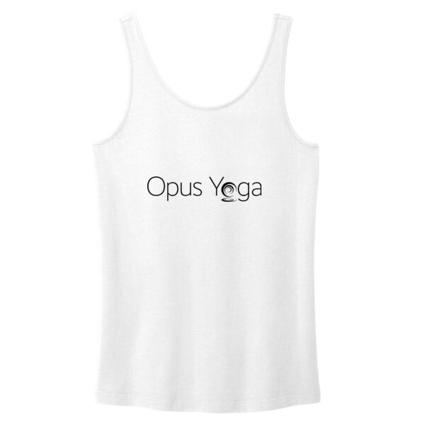 Opus Yoga Printed - Women's Beach Wash ® Garment Dyed Tank Thumbnail