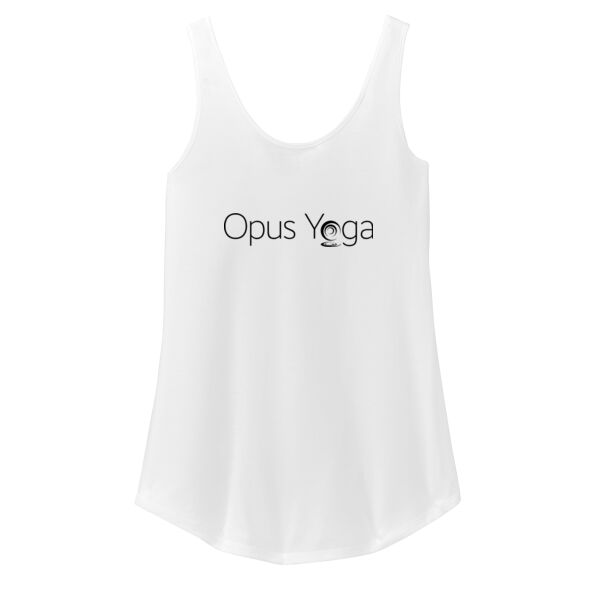 Opus Yoga Printed - Women's Perfect Tri ® Relaxed Tank Thumbnail