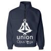 Fleece Quarter-Zip Pullover Thumbnail